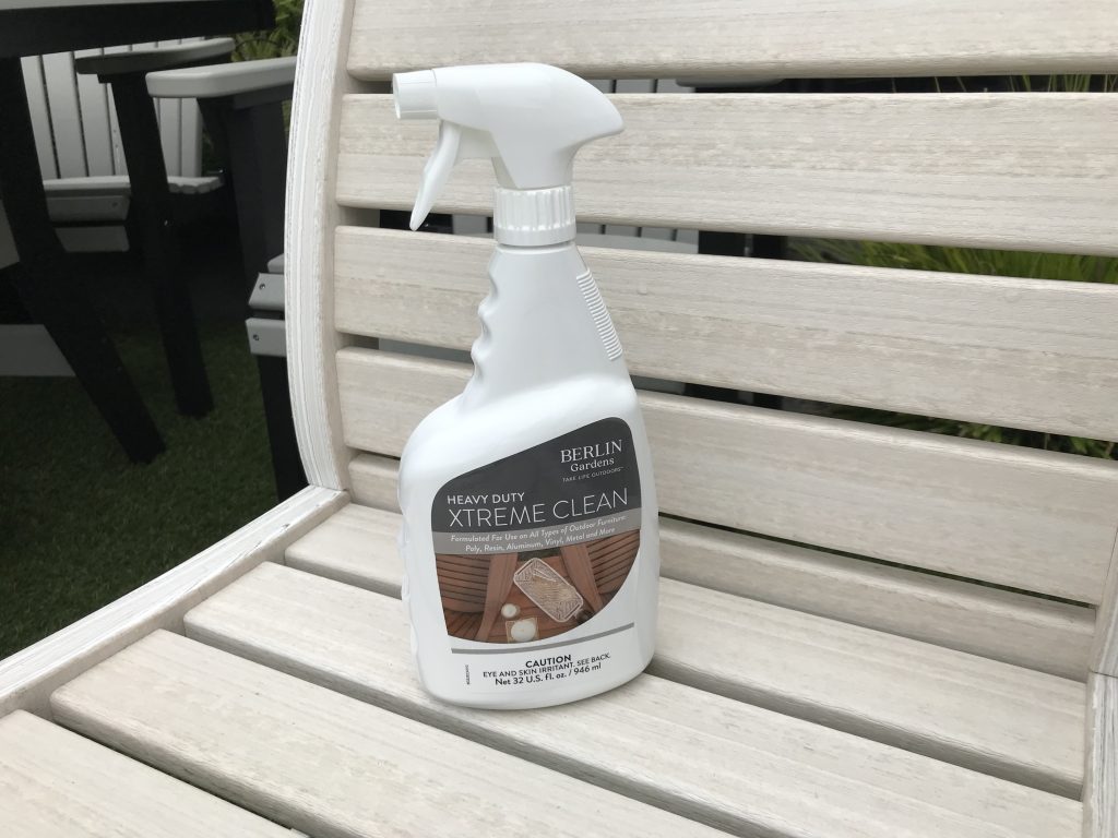 Berlin Gardens Extreme Clean