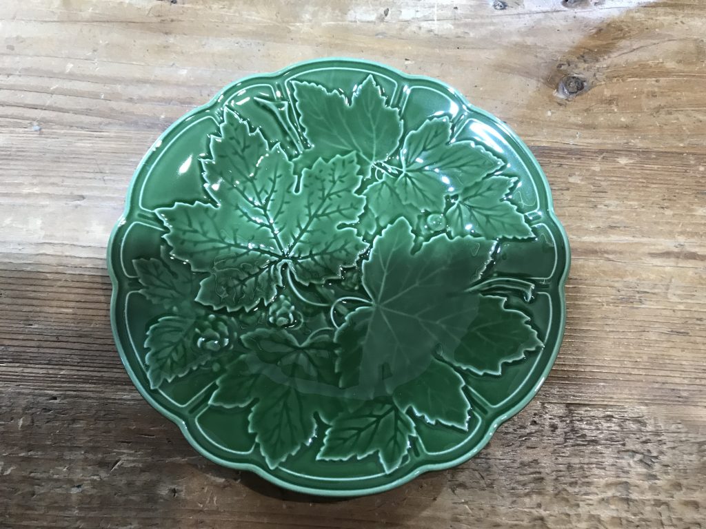 Garden Plate- 21cm