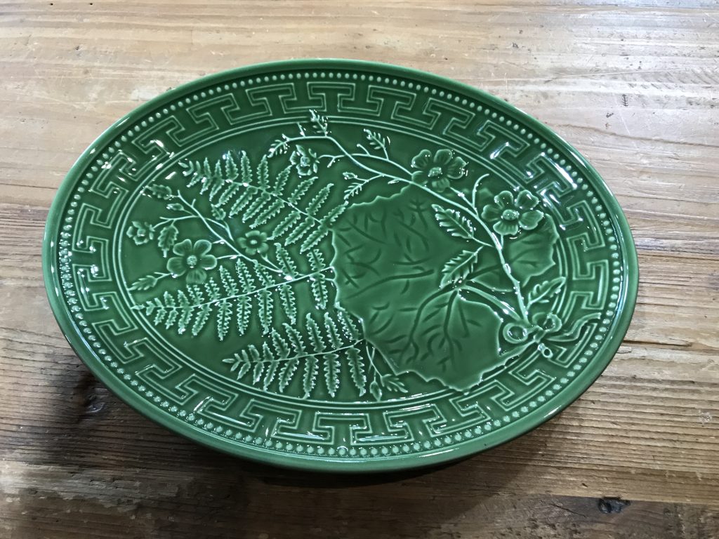 Garden Plate-28×21
