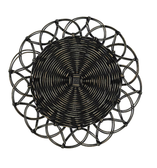Mya Charger - Black