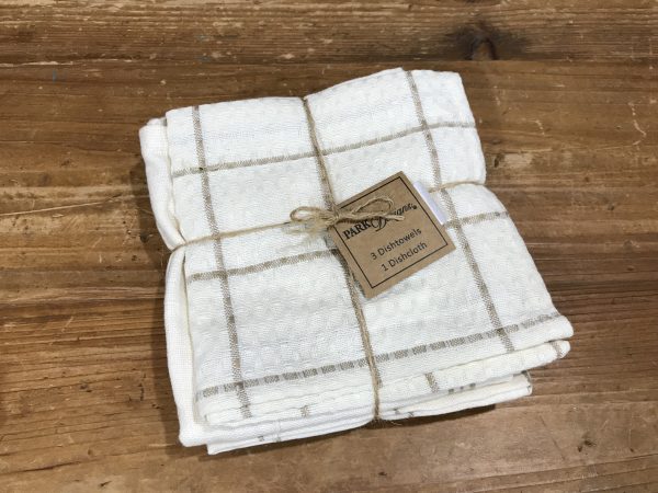 FIVE FARMS 3 DT/DC SET CREAM