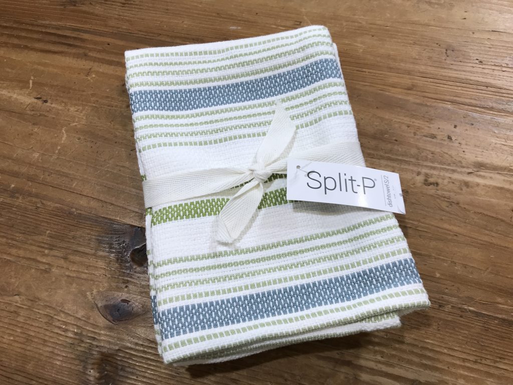 SUCCULENTS STRIPE TOWELS (SET 2)