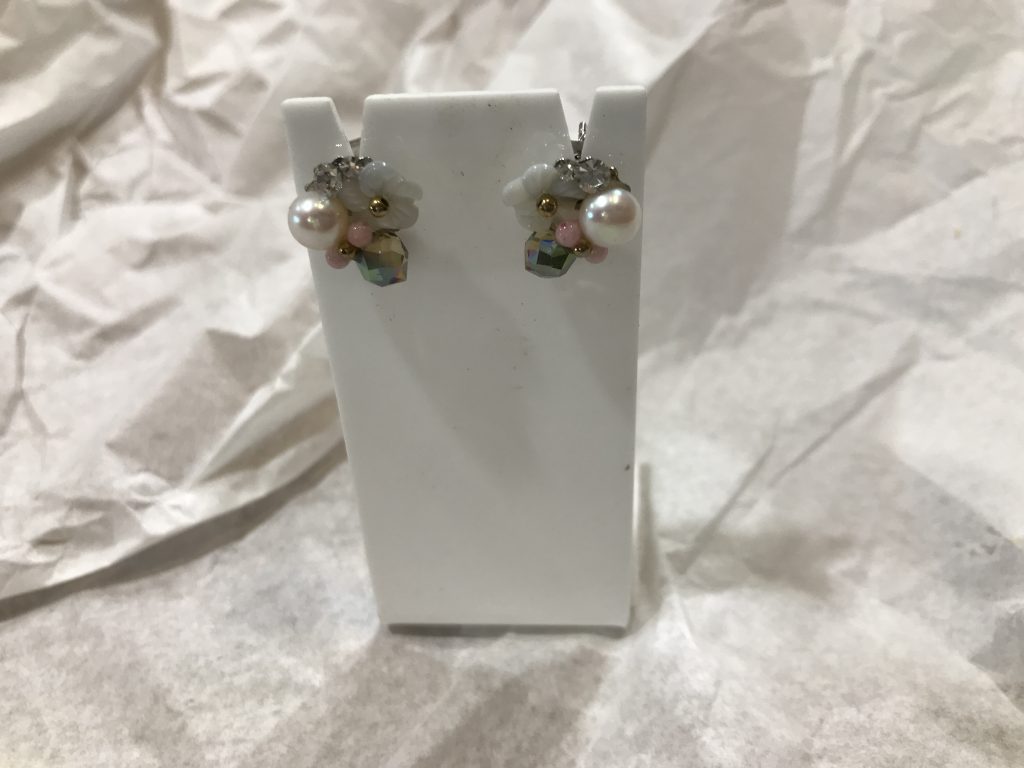 Crystal Earring-3