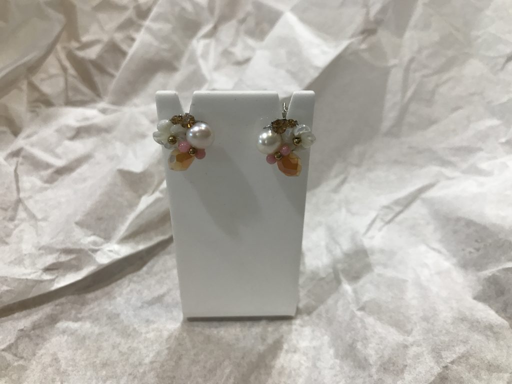 Crystal Earring 2