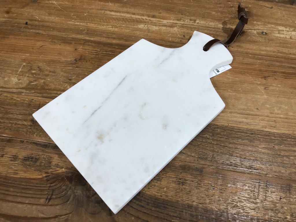 MARBLE CUTTING BOARD