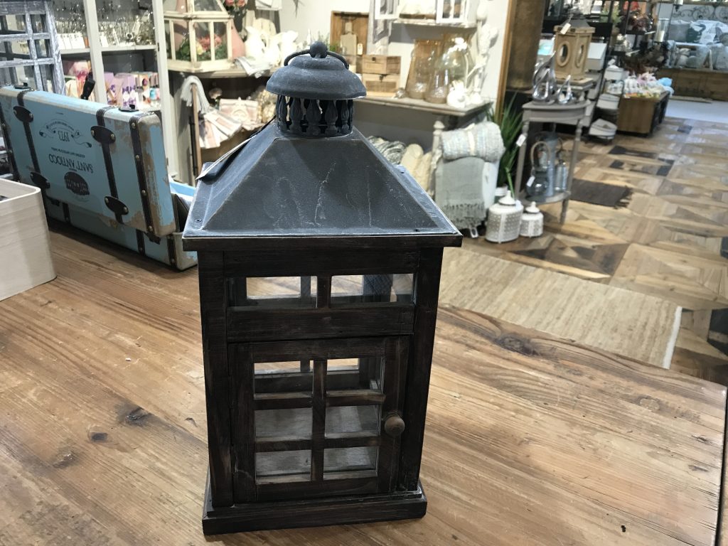 Transom Window Lanterns-SM