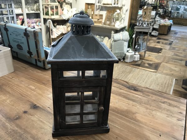 Transom Window Lanterns-SM