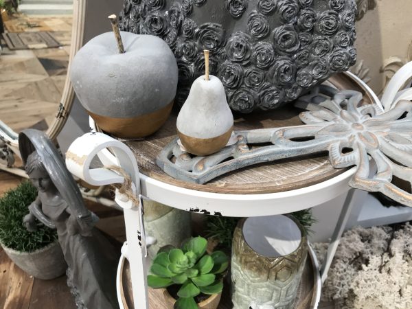 Small Pear Cement
