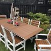 Leesport Extension Dining Table 43 x 101 - Image 5