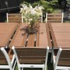 Leesport Extension Dining Table 43 x 101 - Image 3