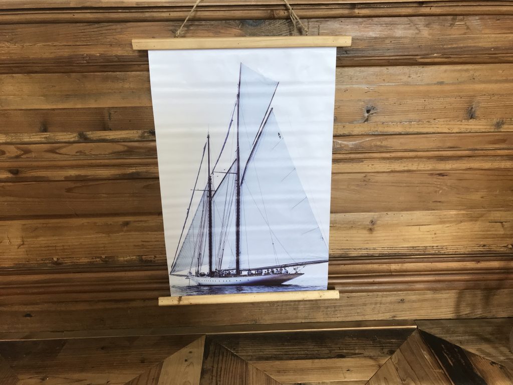Print Sailboat