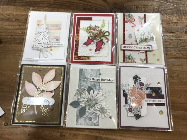 Gift cards (hand crafted) - Image 2