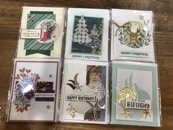 Gift cards (hand crafted) - Image 3