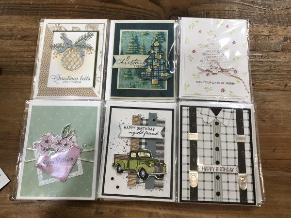 Gift cards (hand crafted) - Image 4