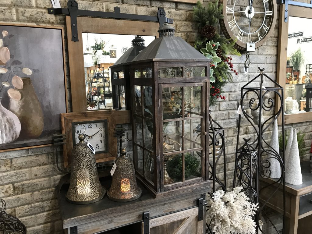 Transom Window Lanterns-lge