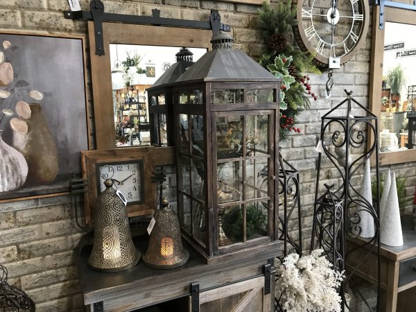 Transom Window Lanterns-lge