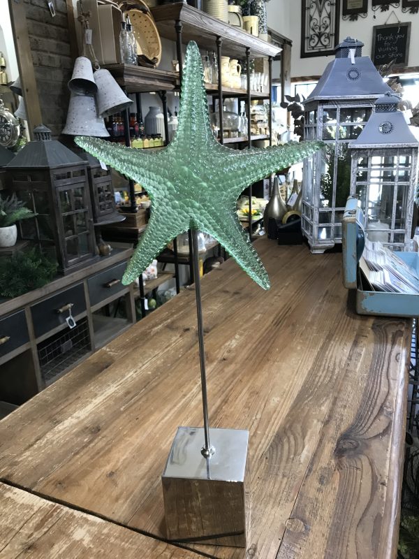 STARFISH SCULPTURE-lge