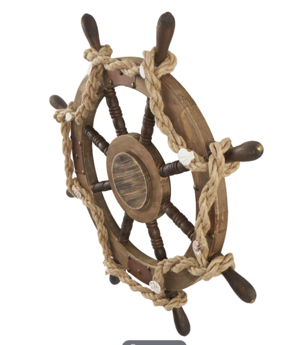Ship Wheel - Image 2