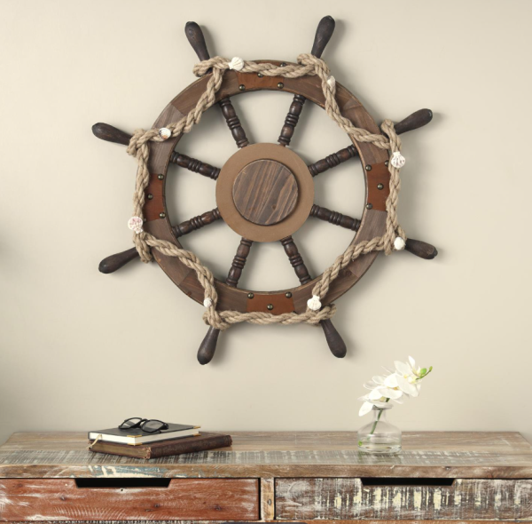 Ship Wheel