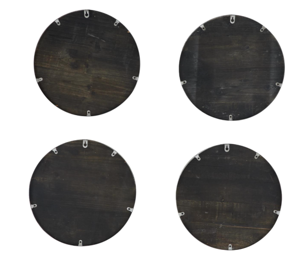Farmhouse Multicolor Wall Art-4 ASSORTED DESIGNS - Image 3