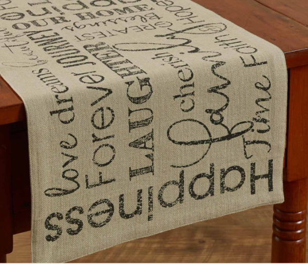 Dover Table Runner
