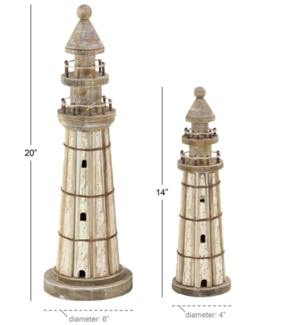 Light House Sculpture-sm