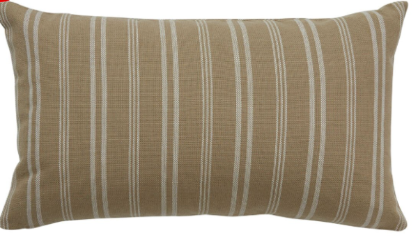 Chester Stripe 12" x 20" Pillow