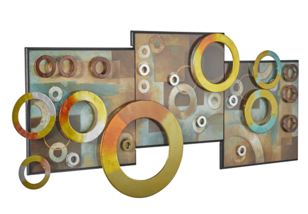Geometric Wall Decor - Image 4