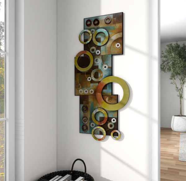 Geometric Wall Decor - Image 3