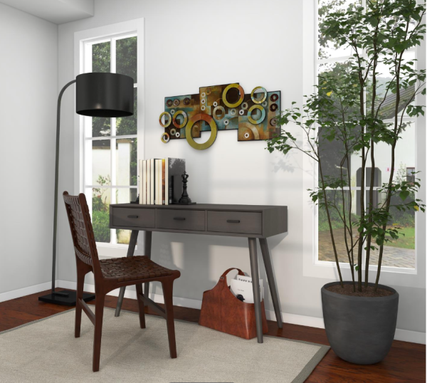 Geometric Wall Decor