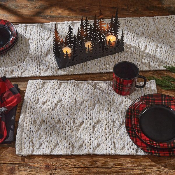 Hillside Table Runner