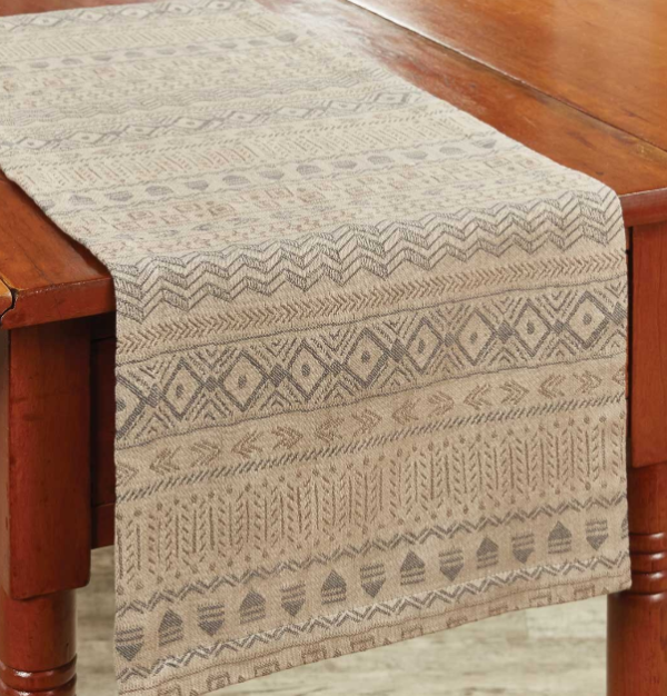 Signal Mountain Table Runner 36"L