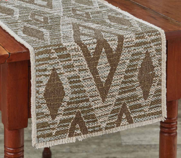 Grand Teton Table Runner 36"L