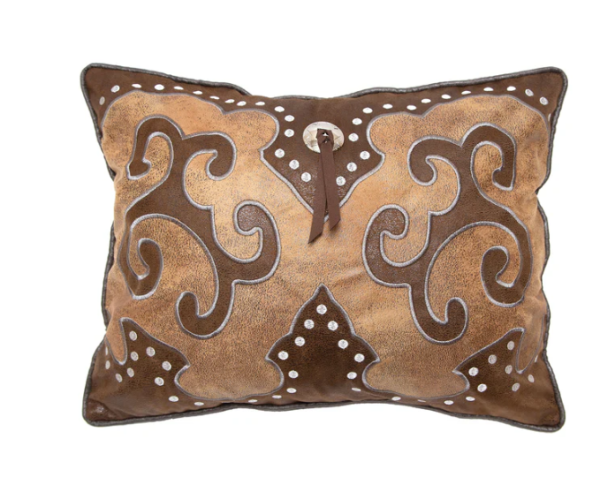 Wrangler® Chaps Pillow
