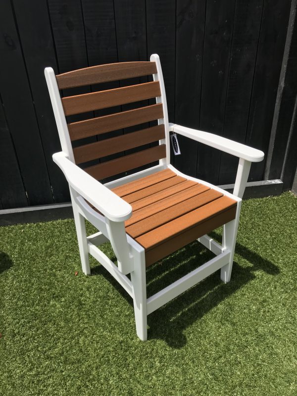Newport Dining Arm Chair - Image 3