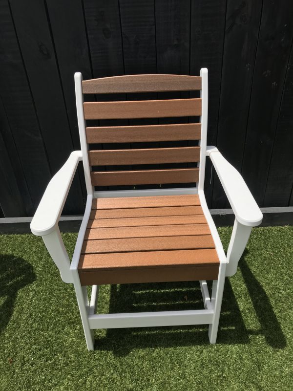 Newport Dining Arm Chair - Image 2