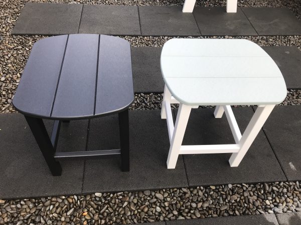 Oval Side Table - Image 2