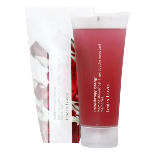 Memories Foaming Shower Gel
