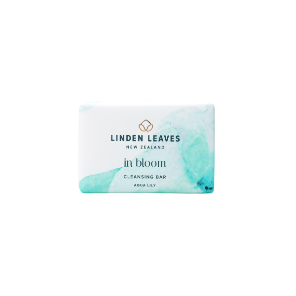 Aqua Lily Cleansing Bar