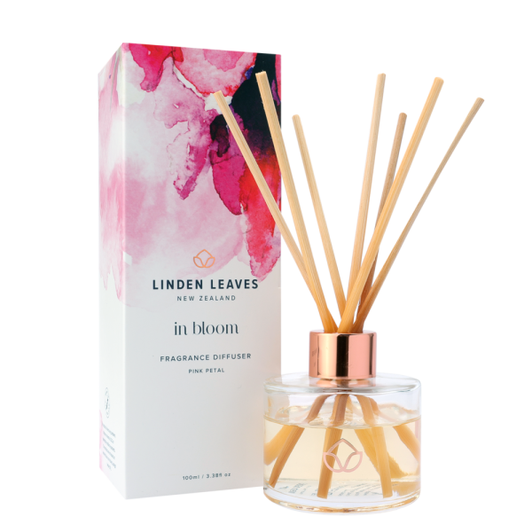 Pink Petal Fragrance Diffuser