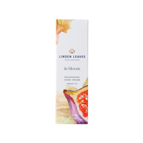 Amber Fig Hand Cream – Purse Size (Boxed)