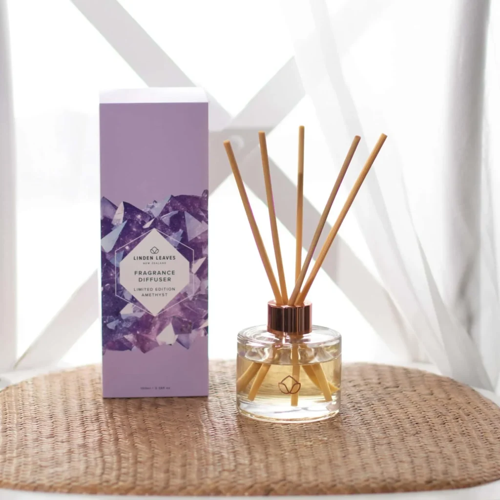 AMETHYST FRAGRANCE DIFFUSER-SM