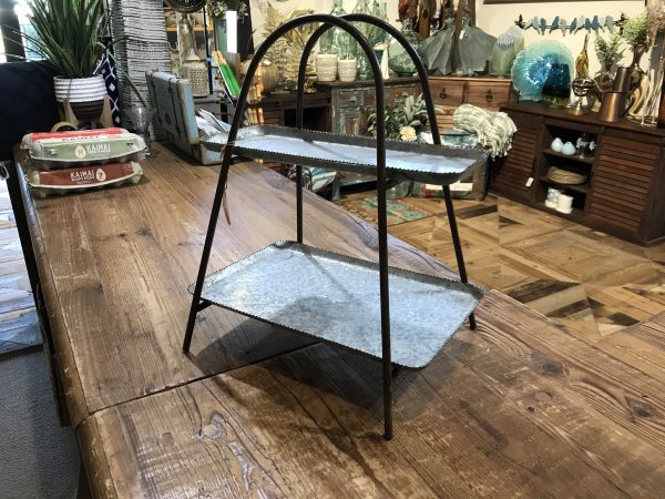 2 Tier Tray