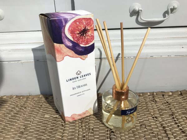Amber Fig Fragrance Diffuser
