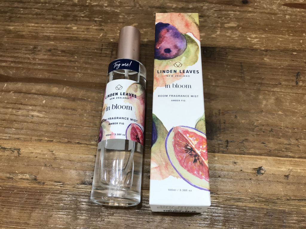 Amber Fig Room Fragrance Mist