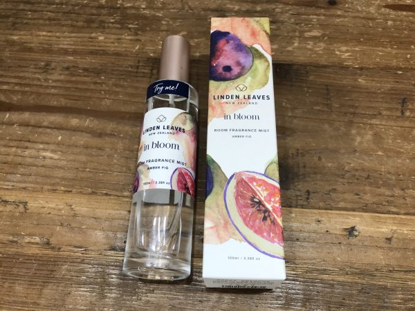 Amber Fig Room Fragrance Mist