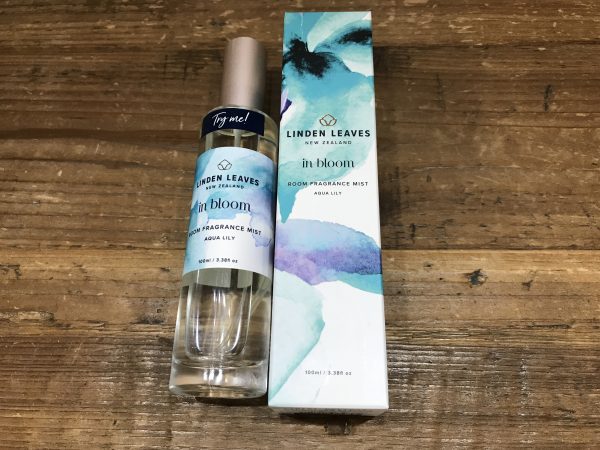 Aqua Lily Room Fragrance Mist
