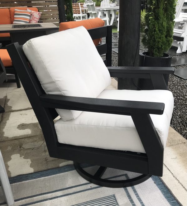 Stanton Swivel Rocker
