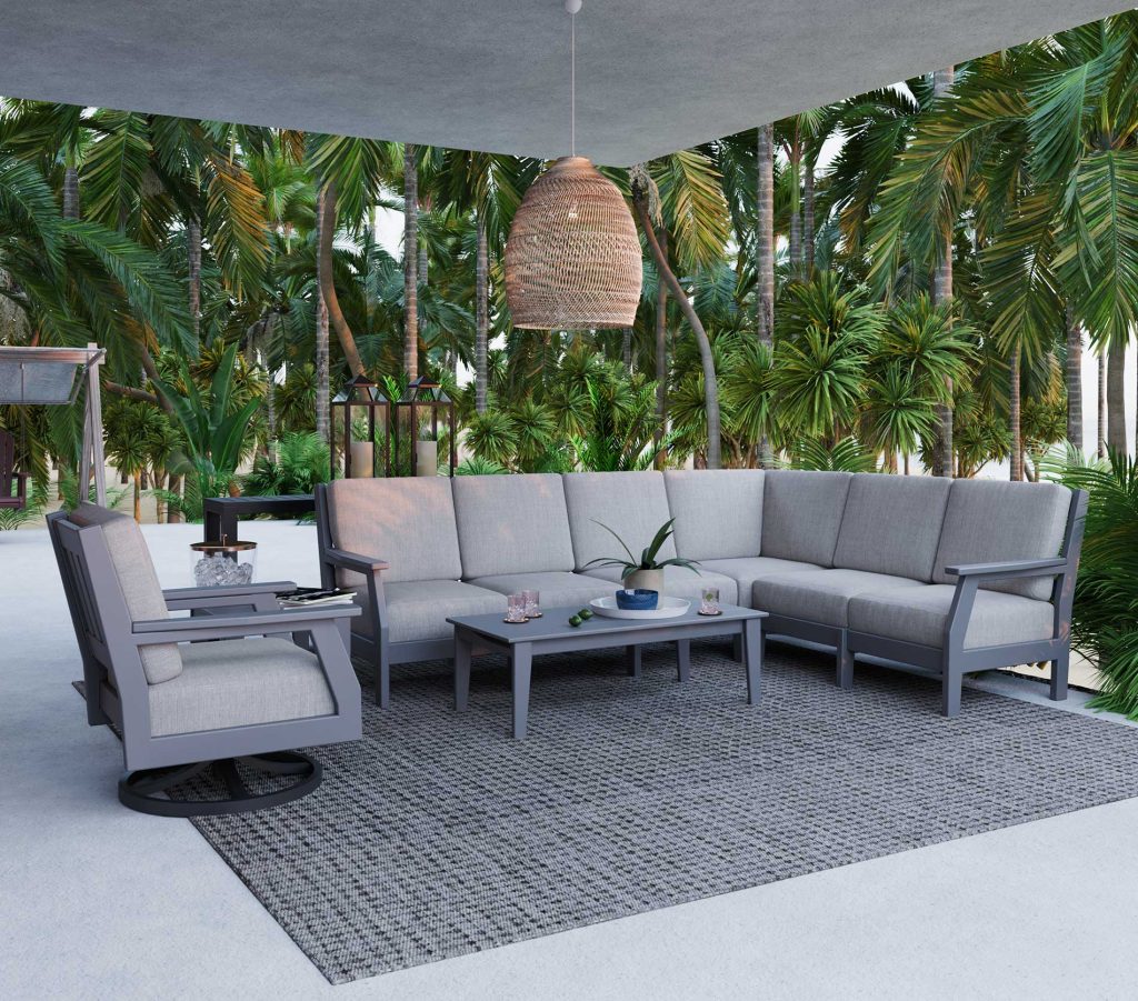 Stanton Sectional Sofa