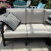 Stanton Sectional Loveseat Regular Finish